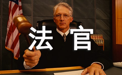 法官个人述职报告