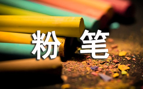 【优秀】粉笔的作文