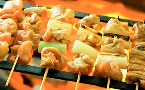 吃烤肉日记