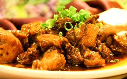 北京烤鸭作文