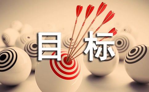 关于目标计划书怎么写