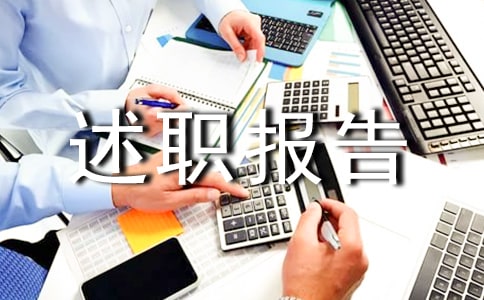个人年度述职报告