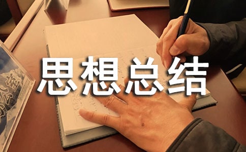 试用期工作及思想总结
