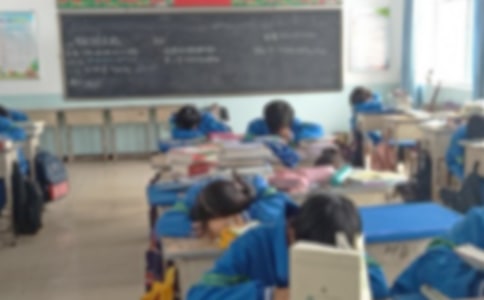 午休讲话检讨书范文800字