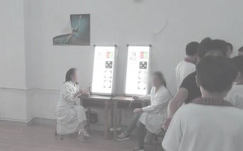 眼科医师的工作计划怎么写