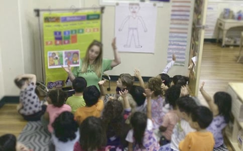 幼儿园教师健康教育工作计划